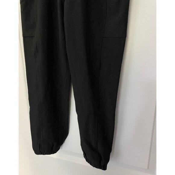 NWT Abercrombie A&F Black Club Joggers Kids Boys Size 7/8 - Picture 5 of 7